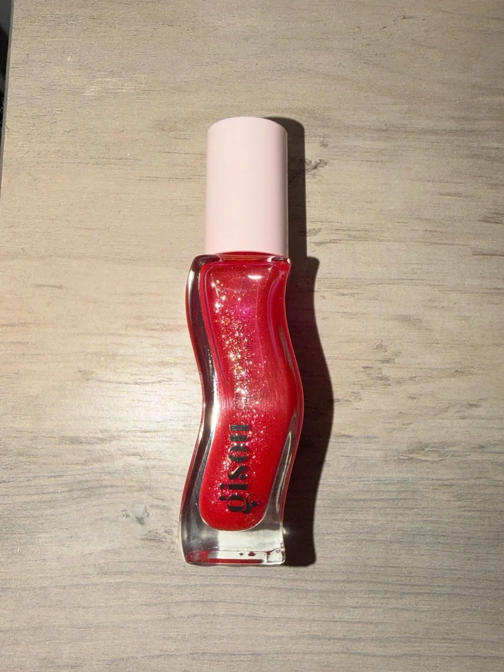 Gisou Honey Infused Hydrating Lip Oil